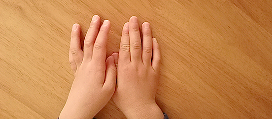 素材選びについて