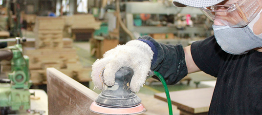 製造技術について