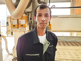 工場長 佐藤