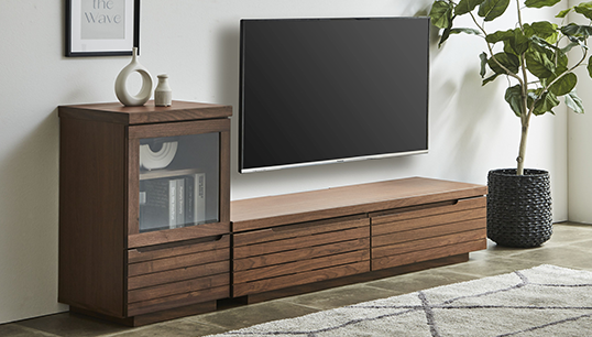 テレビローボード