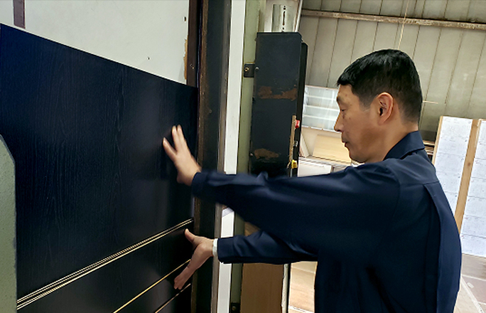 工場見学について