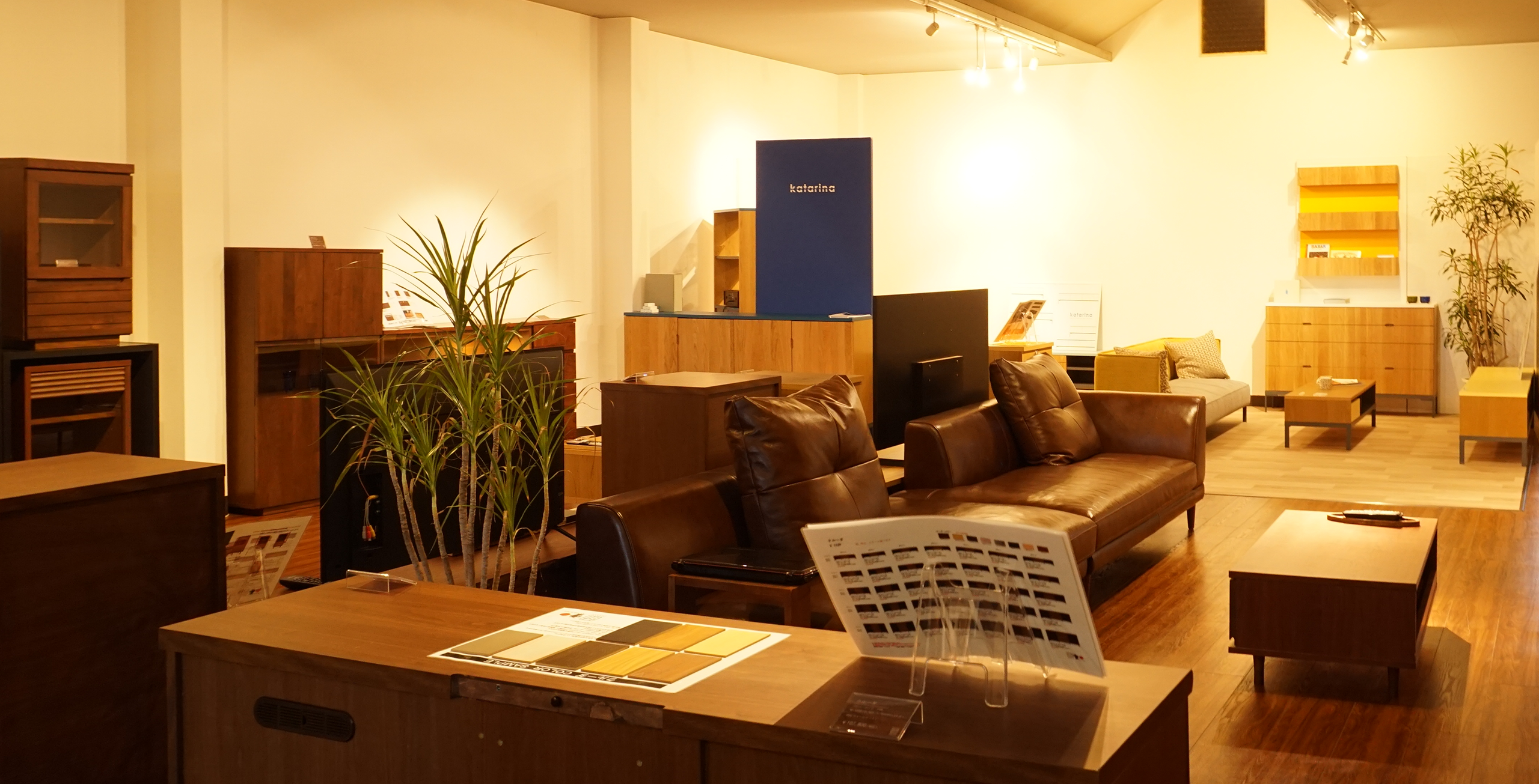 ショールーム・工場見学