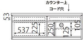 126テレビローボードA