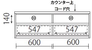 126テレビローボードC