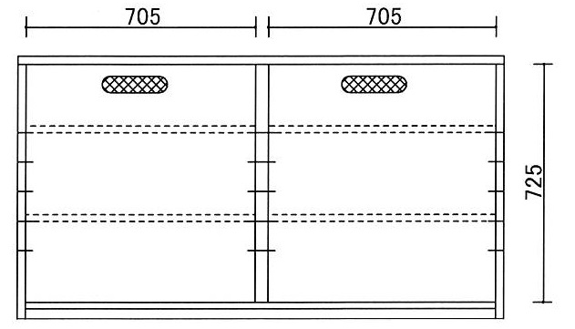 150サイドボード