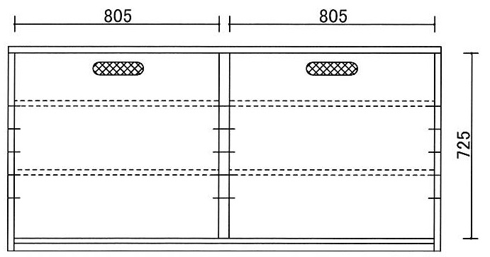 170サイドボード