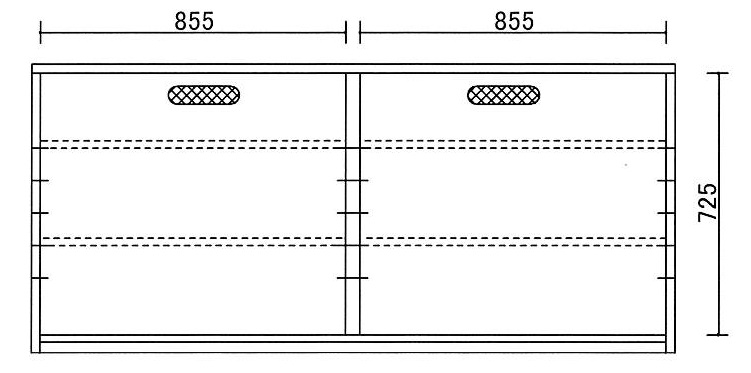 180サイドボード