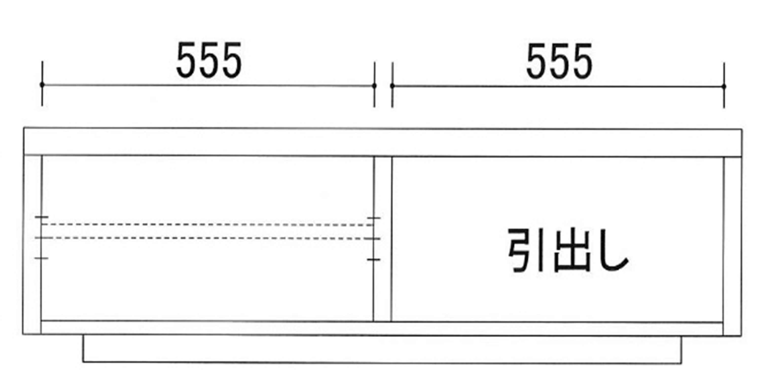 120テレビローボード WONA